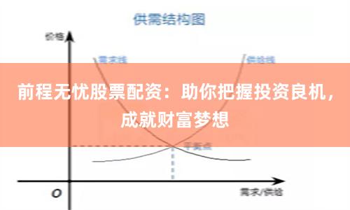 前程无忧股票配资：助你把握投资良机，成就财富梦想